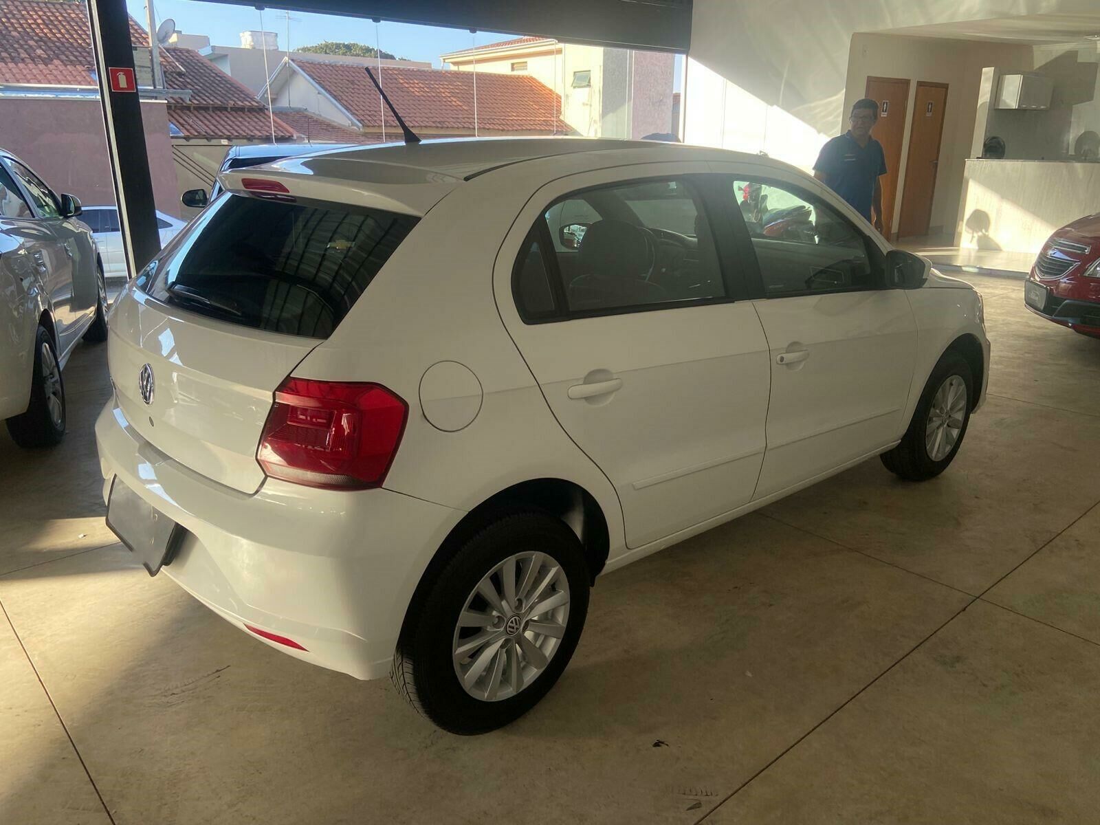 Imagem do veículo  VOLKSWAGEM GOL TRENDLINE 1.0
